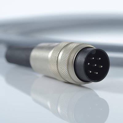 Binder Connector, 7-pole