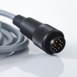 Binder Connector, 12-pole